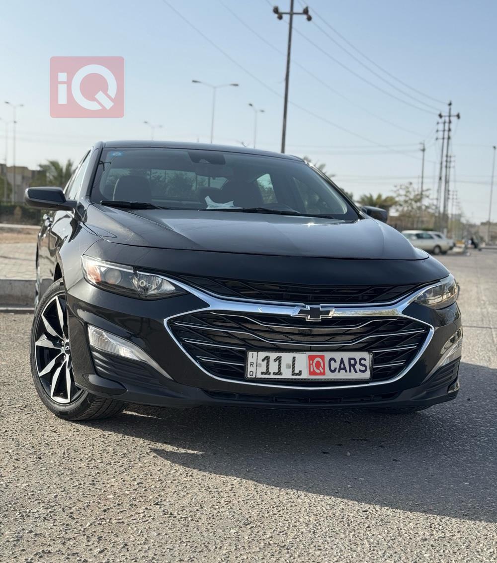 شيفروليه ماليبو